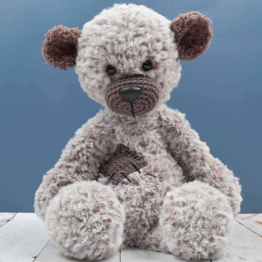 Boris beer — gemaakt met Durable Furry