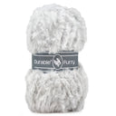 Durable Furry 2228 Silver Gray