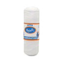 Durable Glossy Cotton No. 12 09 White