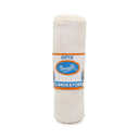 Durable Glossy Cotton No. 12 87 Ecru