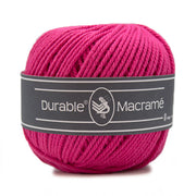 Durable Macramé 236 Fuchsia