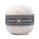 Durable Macramé 310 White