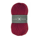 Durable Mohair 222 Burgundy