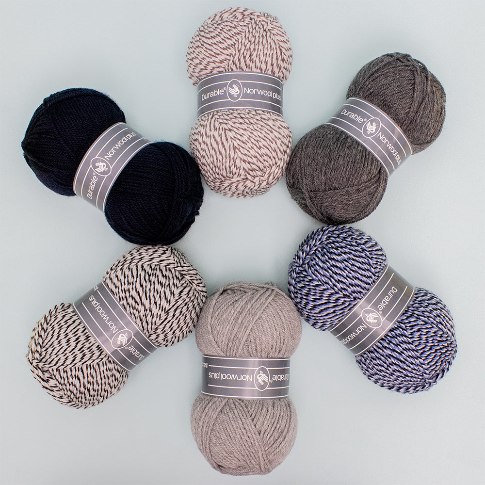 Sfeerbeeld met Durable Norwool Plus M932 (3)
