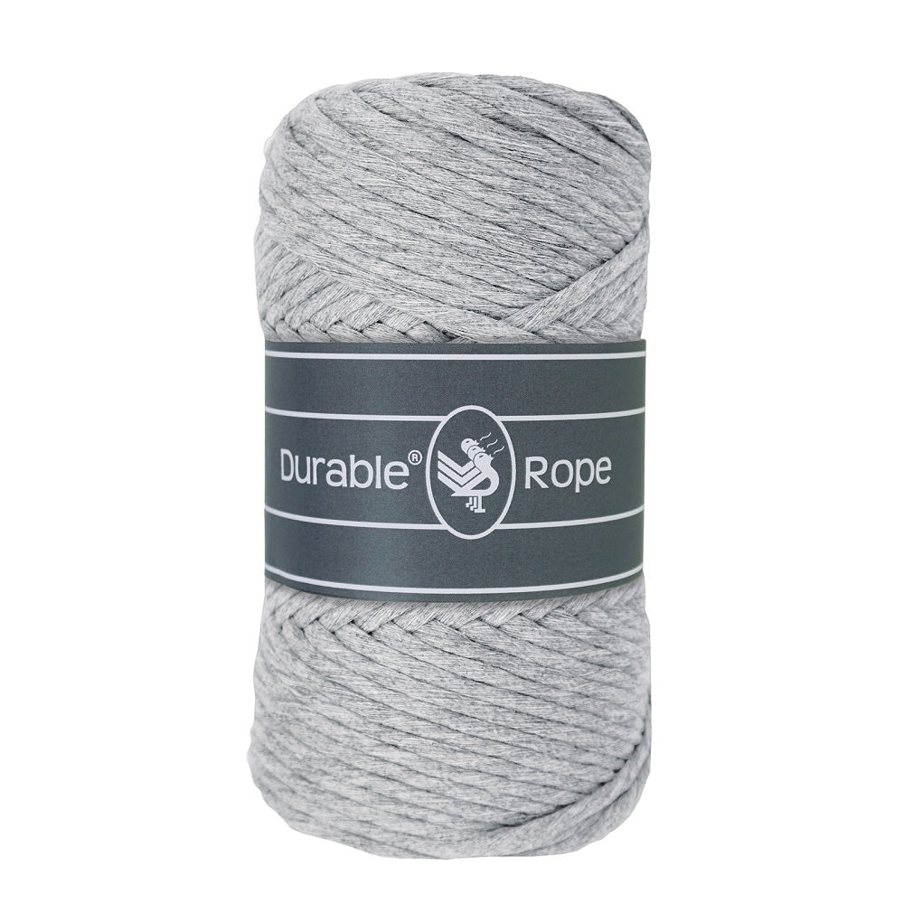 Durable Rope 2232 Light grey 75m x 4mm