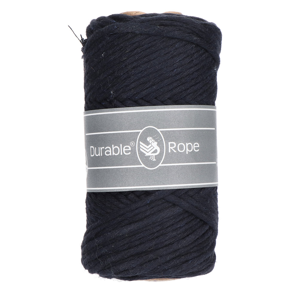Durable Rope 321 Navy 75m x 4mm