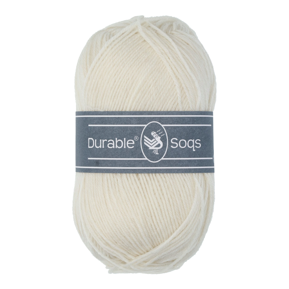 Durable Soqs 326 Ivory