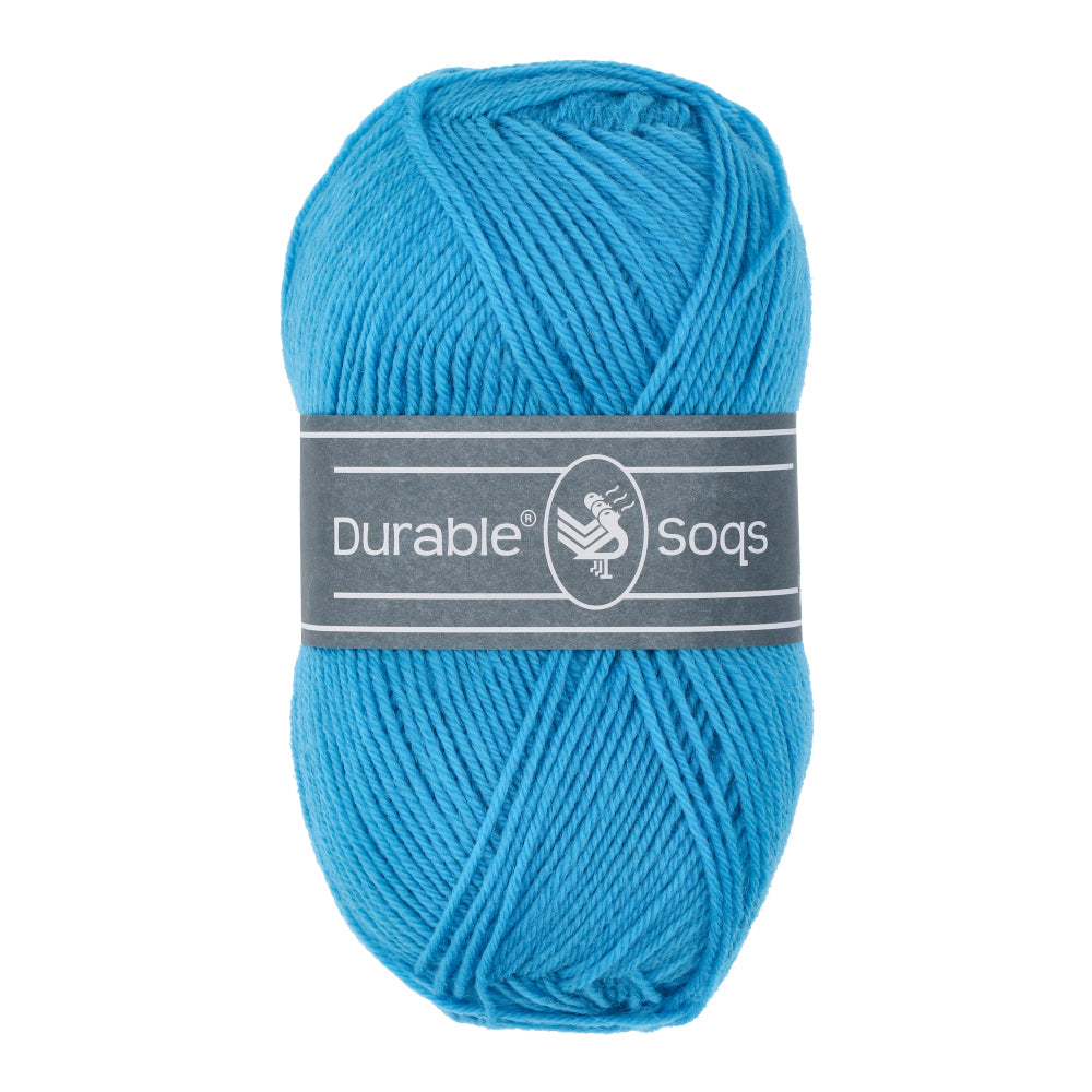 Durable Soqs 371 Turquoise