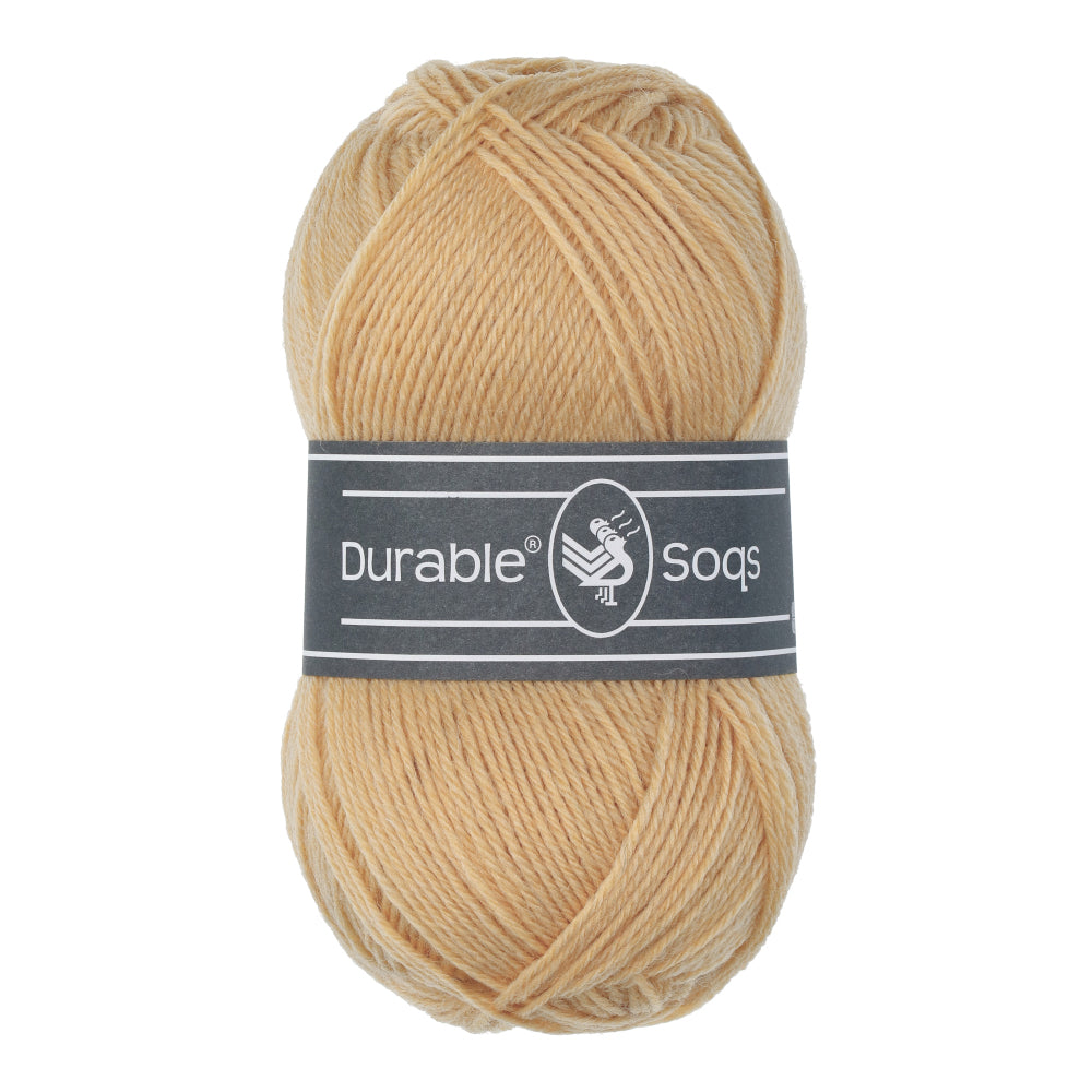 Durable Soqs 409 Bleached Sand