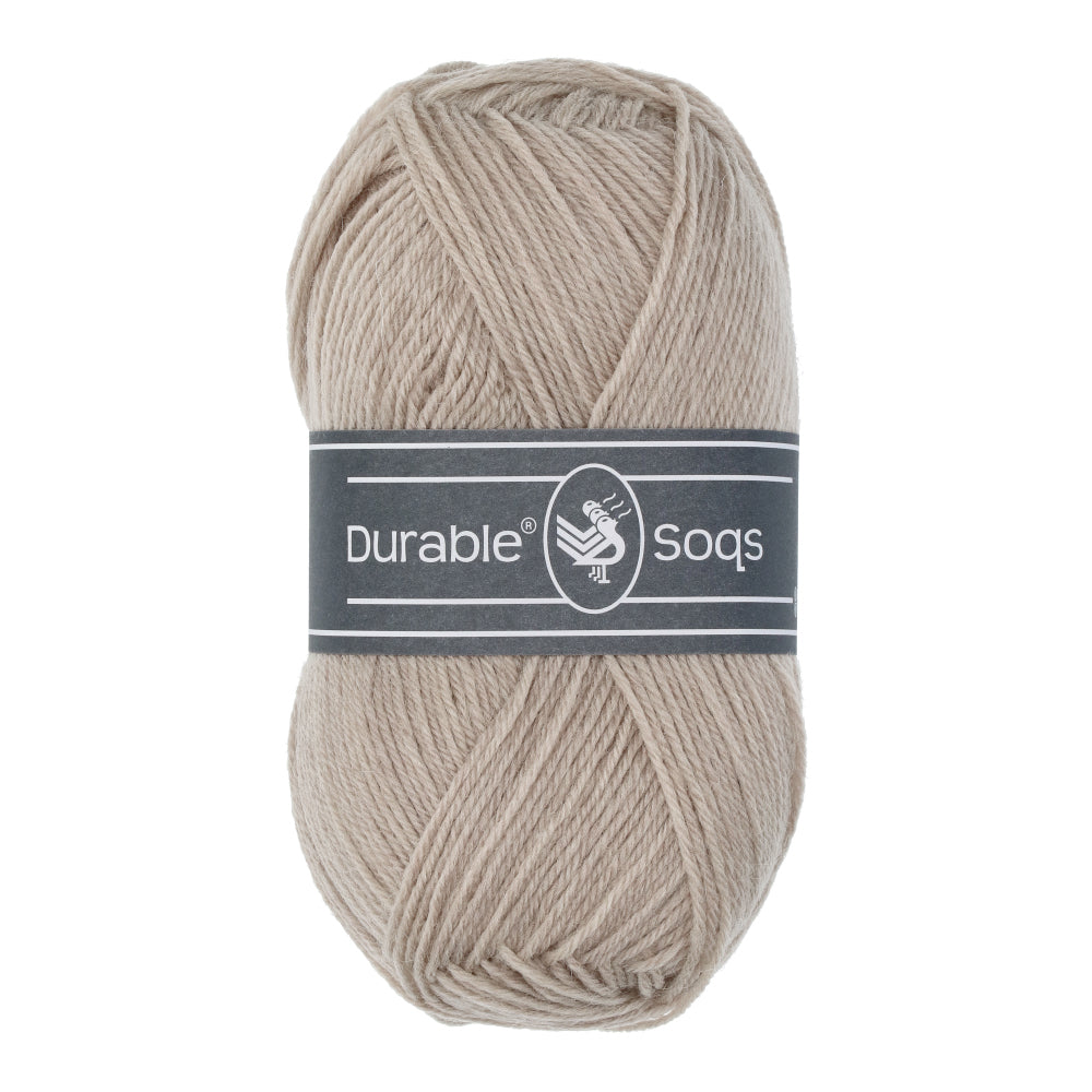 Durable Soqs 415 Chateau Grey