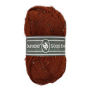 Durable Soqs Tweed 417 Bombay Brown