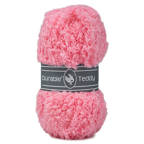 Durable Teddy 229 Flamingo pink