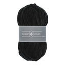 Durable Velvet 325 Black