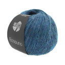 Lana Grossa Ecopuno 011 Sapphire Blue