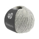 Lana Grossa Ecopuno 014 Light Grey