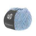 Lana Grossa Ecopuno 075 Light Denim Blue