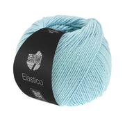 Lana Grossa Elastico 092 Lichtblauw