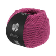 Lana Grossa Elastico 095 Bordeaux