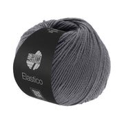 Lana Grossa Elastico 160 Grafiet