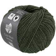 Lana Grossa Cool Wool Vintage 7393 Bosgroen
