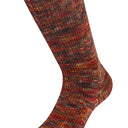 Lana Grossa Meilenweit 100 Sooty 6232 Dark Red/Burgundy/Red/Denim/Yellow/Olive