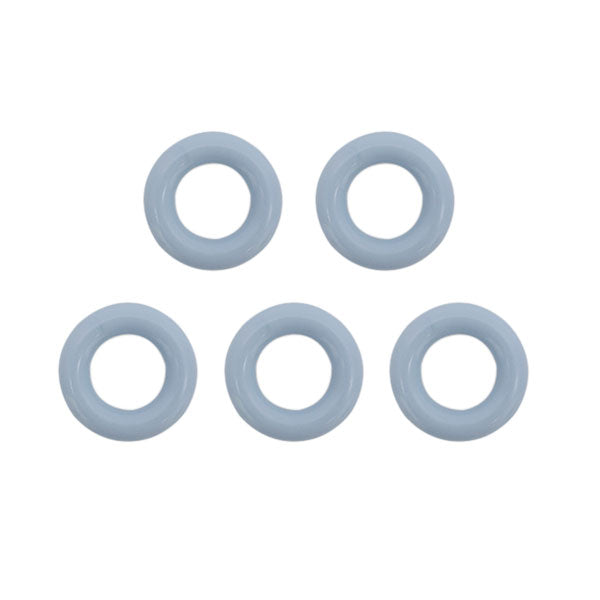Durable Plastic Ringetjes 20mm 5 stuks 259