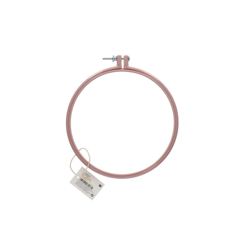 Rico Borduurring Kunststof 20,3 cm 003 Mauve
