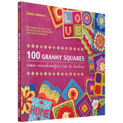 100 Granny squares - Leonie Morgan