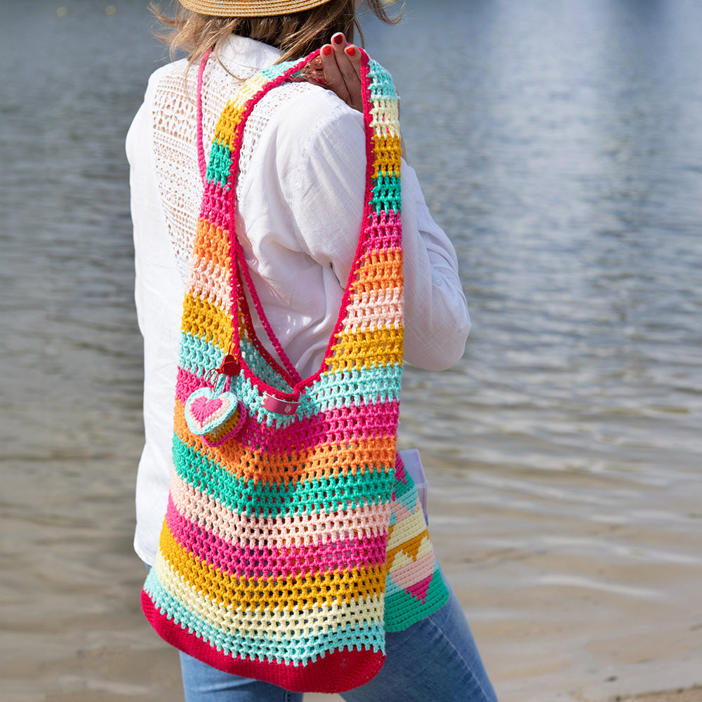 Zomerpakket — gemaakt met Gestreepte Tas - Studio Madelaine