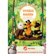 YarnZoo - Miniboek Vogels Haken digitaal boekje (Digital)