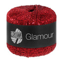 Lana Grossa Glamour 020 Dark Red