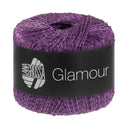 Lana Grossa Glamour 021 Dark Violet