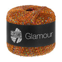 Lana Grossa Glamour 104 Orange-Brown