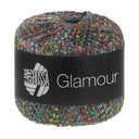 Lana Grossa Glamour 107 Dark Blue/Grey
