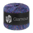 Lana Grossa Glamour 109 Dark Blue