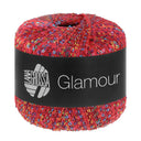 Lana Grossa Glamour 112 Light Red