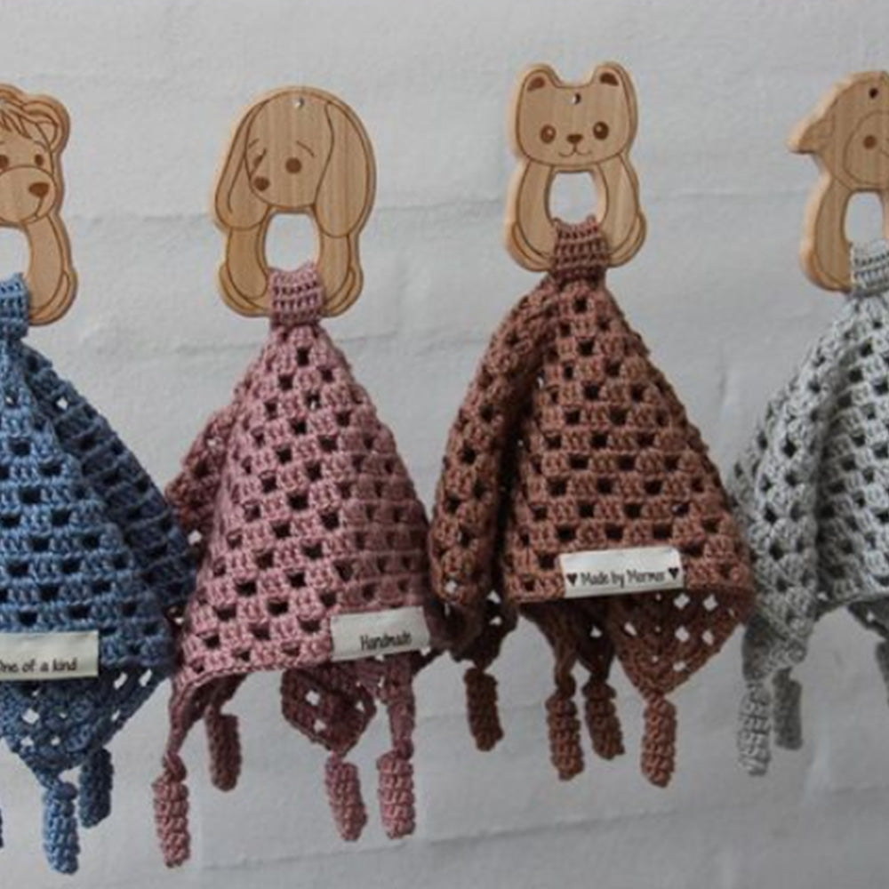 Schermopname — gemaakt met Go Handmade Houten Bijtdier Kat