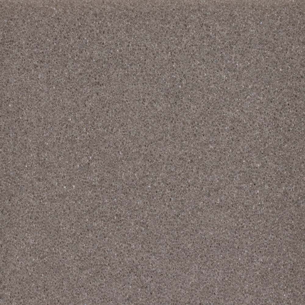 Memory foam detail — gemaakt met Go Handmade Memory Foam Kubus 12,5 x 12,5 cm