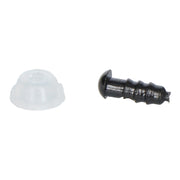 Go Handmade Veiligheidsogen Zwart 4 mm (20 stuks)
