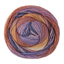 Lana Grossa Gomitolo Modo 621 Mauve/Lilac/Blue/Dark Blue/Rosewood/Beige/Ochre/Nougat/Brown/Blue-Gray/Light Gray/Dark Grey