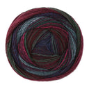 Lana Grossa Gomitolo Modo 622 Anthracite/Dark Grey/Black-Red/Gray-Blue/Dark Blue/Midnight Blue/Burgundy