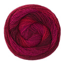 Lana Grossa Gomitolo Versione 462 Black-Red/Burgundy/Burgundy
