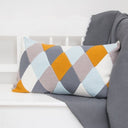 Crochet Pattern: Durable Coral Wieber Pillow (Digital)