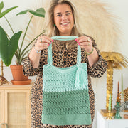 Haakpatroon Happy Handmade Bag (Digital)