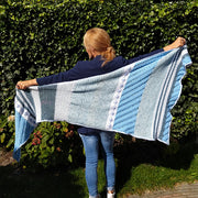 Haakpatroon Ice Ice Baby Sjaal
