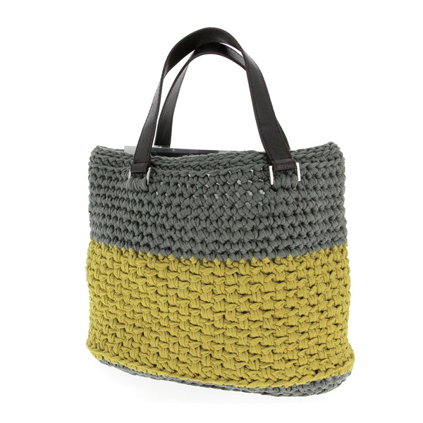 Ribbonxl tas haakpatroon — gemaakt met Haakpatroon RibbonXL Valencia Bag