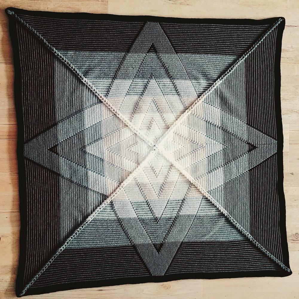 Haakpatroon Shine Like A Star Blanket (Digital) (7)