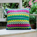 Crochet Pattern: Stylecraft Special DK No. F006 Cushion