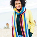 Crochet Pattern: Stylecraft Special DK No. F067 Scarf (Digital)