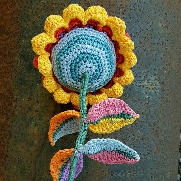 Haakpatroon Summer of Fun Bloem (10)